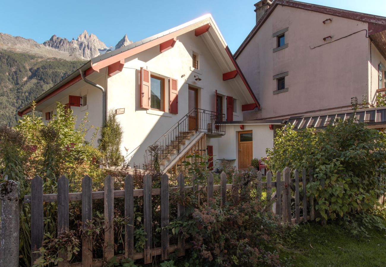 Apartment in Chamonix-Mont-Blanc - Le Nevada - Duplex T4  Proche Centre