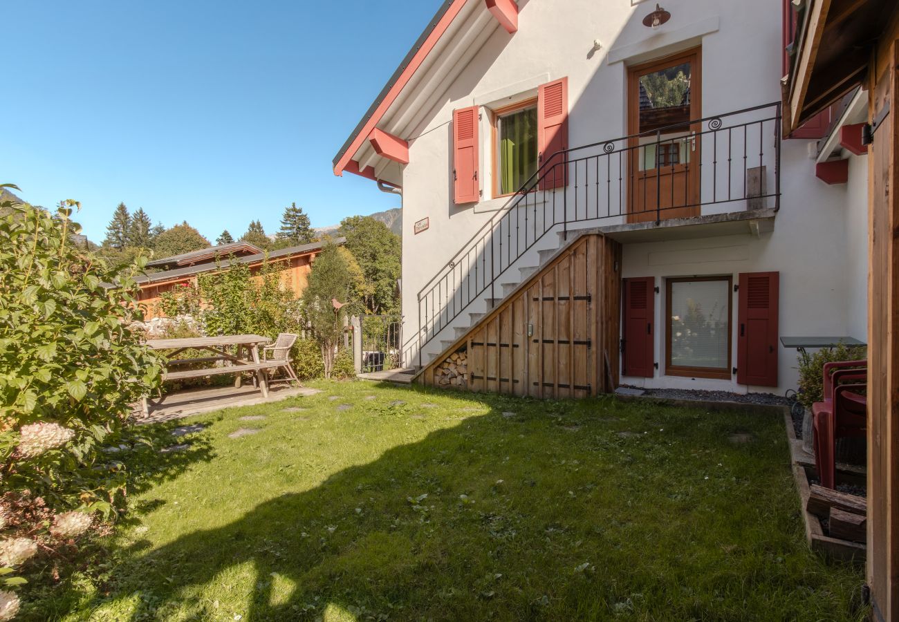 Apartment in Chamonix-Mont-Blanc - Le Nevada - Duplex T4  Proche Centre