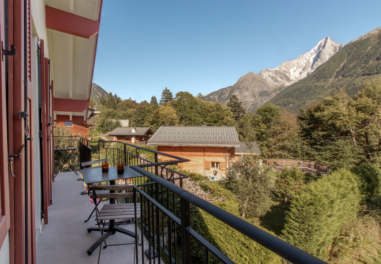 Apartment in Chamonix-Mont-Blanc - Le Nevada - Duplex T4  Proche Centre