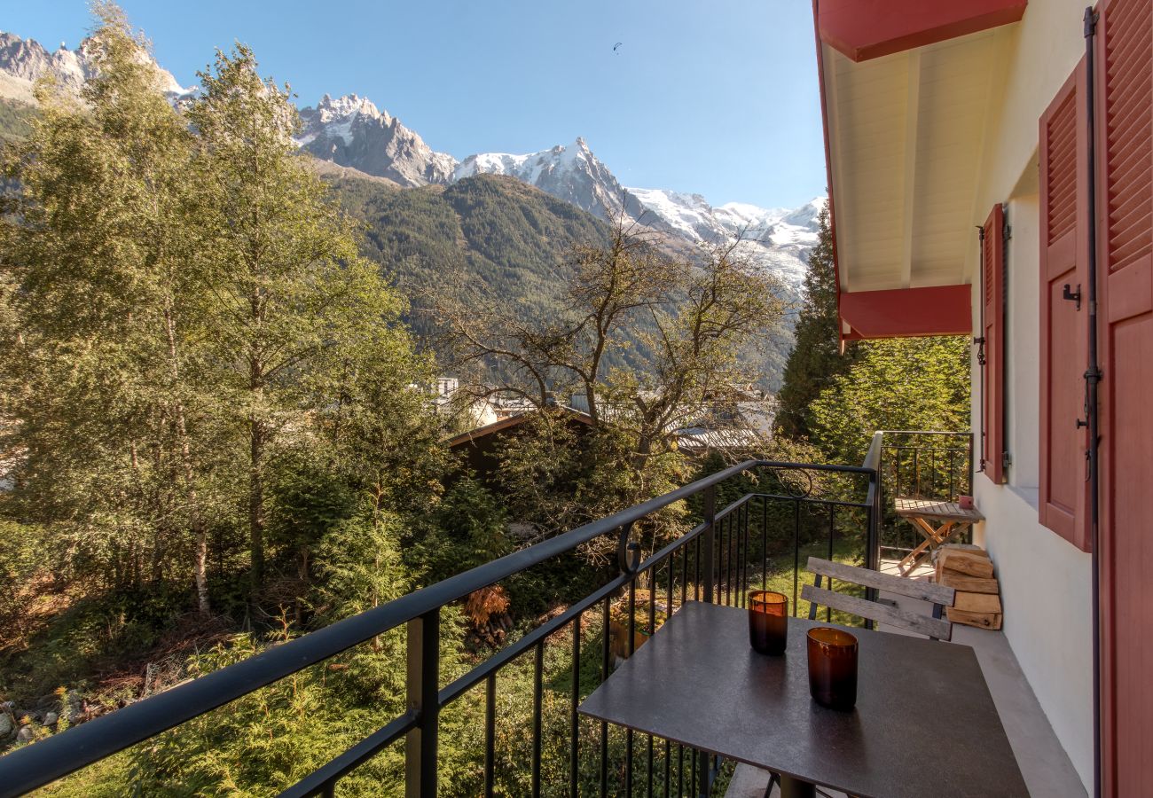 Apartment in Chamonix-Mont-Blanc - Le Nevada - Duplex T4  Proche Centre