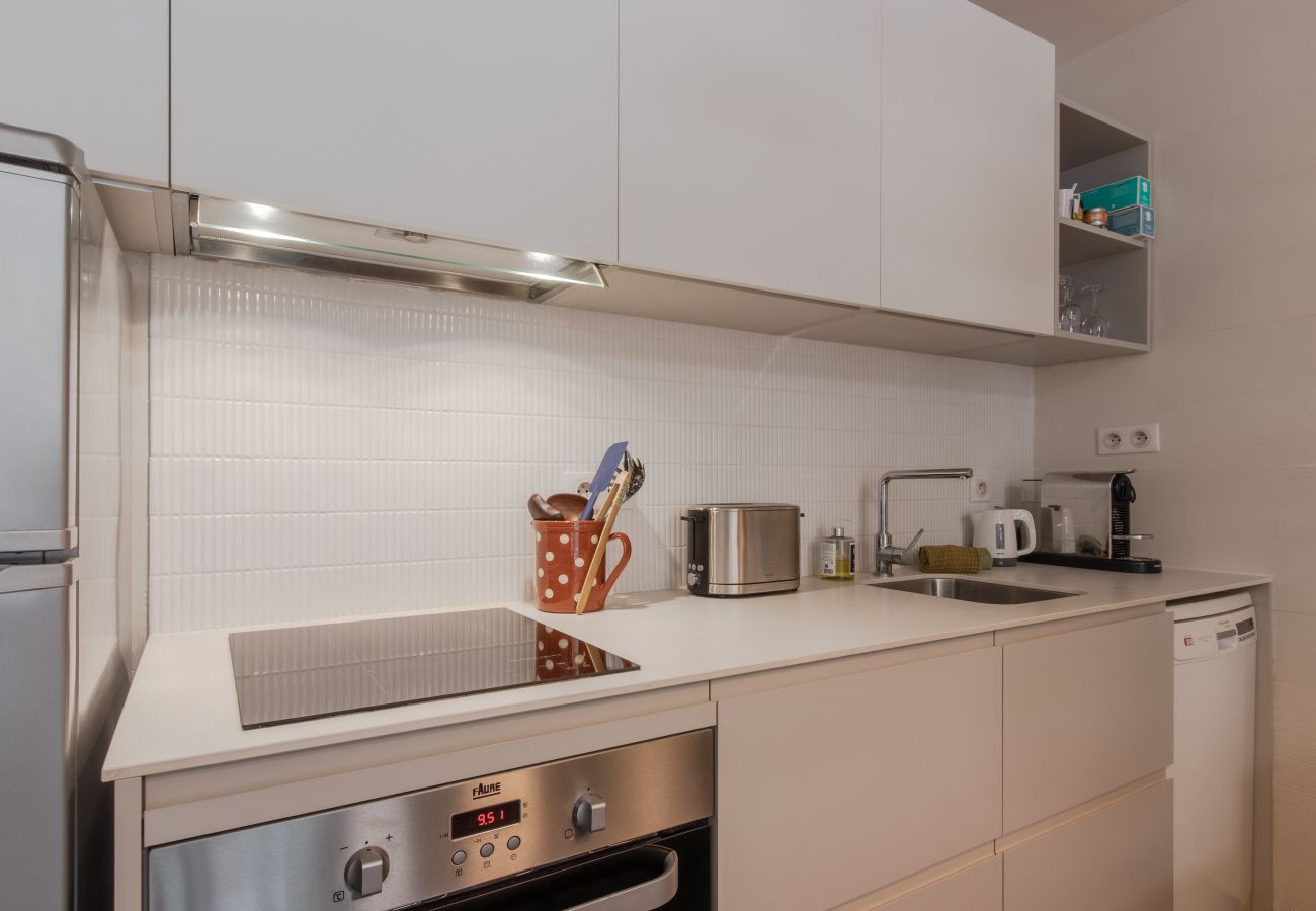 Apartment in Chamonix-Mont-Blanc - Appt Cosy - Vue Mont-Blanc en hyper centre