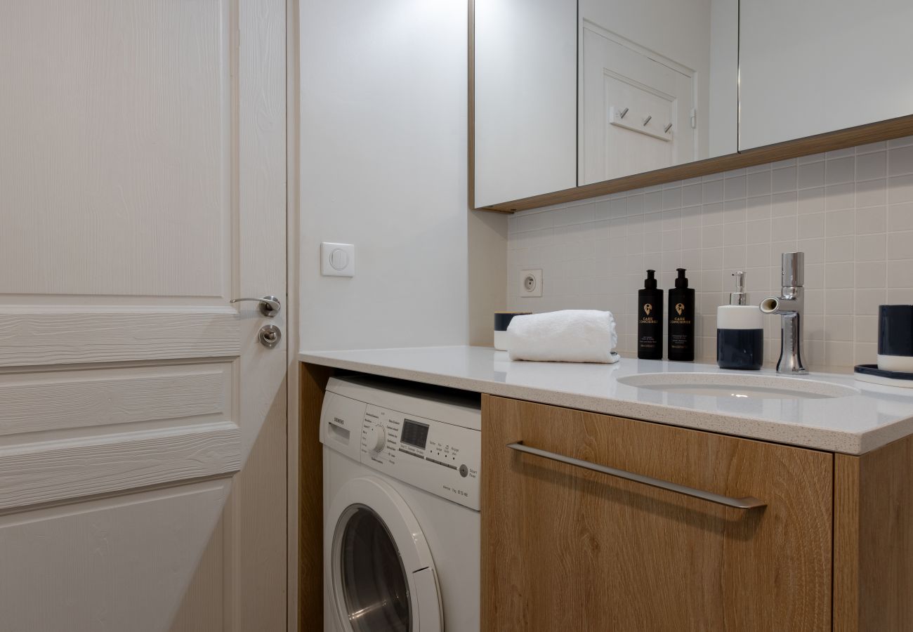 Apartment in Chamonix-Mont-Blanc - Appt Cosy - Vue Mont-Blanc en hyper centre