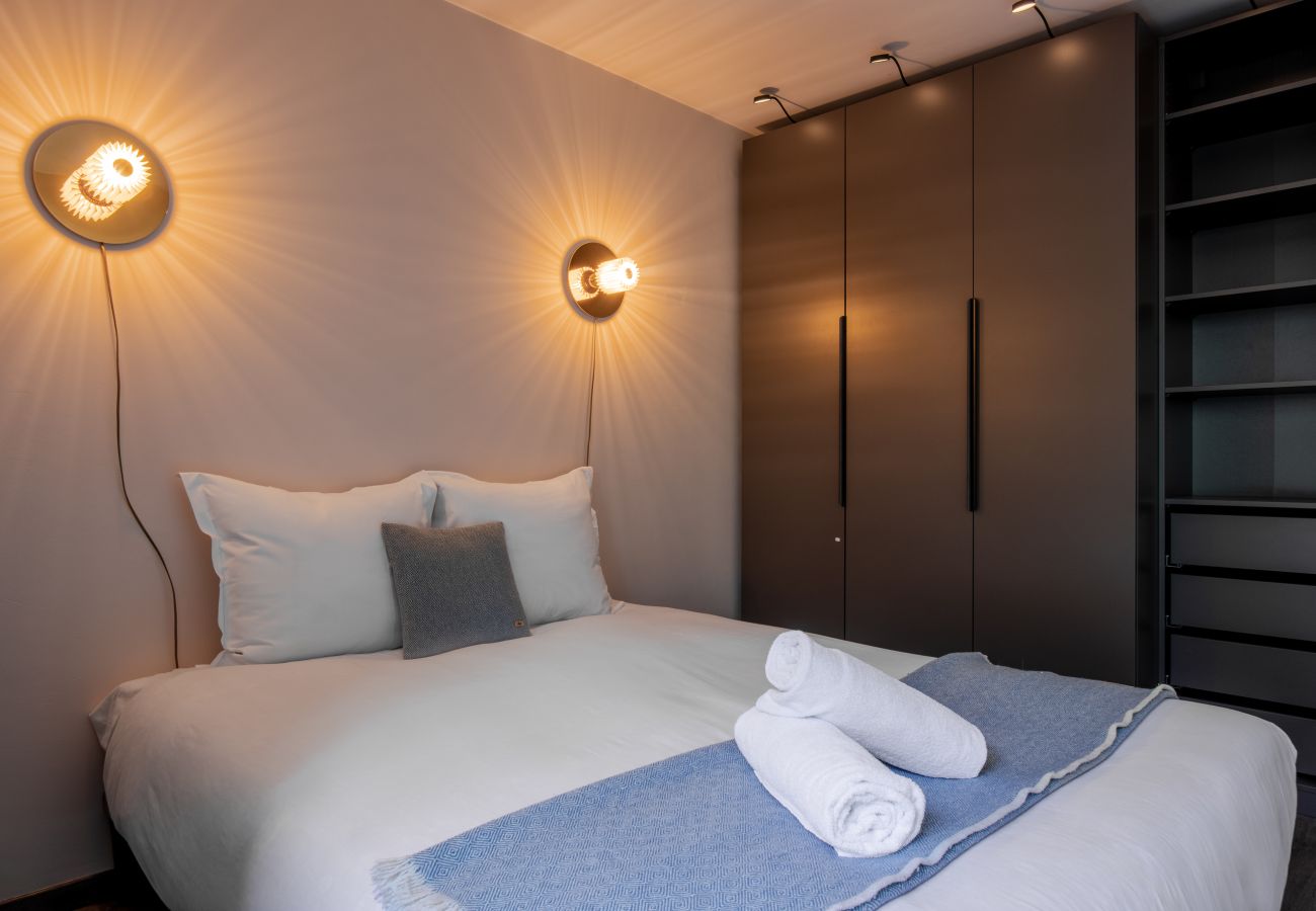 Apartment in Chamonix-Mont-Blanc - Appt Cosy - Vue Mont-Blanc en hyper centre