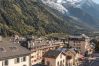 Apartment in Chamonix-Mont-Blanc - Appt Cosy - Vue Mont-Blanc en hyper centre