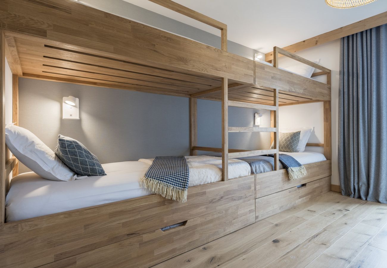 Apartment in Chamonix-Mont-Blanc - White Dream - Vue et confort en centre-ville