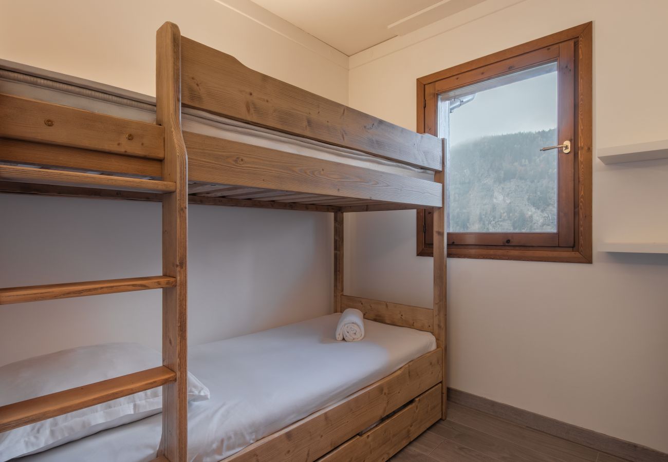 Apartment in Les Houches - Grand Balcon 7 - 2 balcons, vue & télécabines