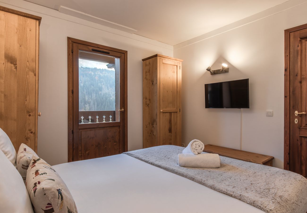 Apartment in Les Houches - Grand Balcon 7 - 2 balcons, vue & télécabines