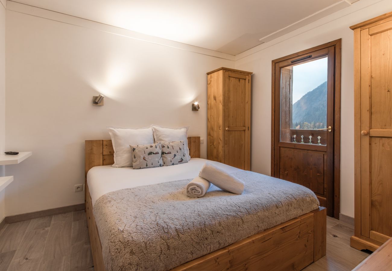 Apartment in Les Houches - Grand Balcon 7 - 2 balcons, vue & télécabines