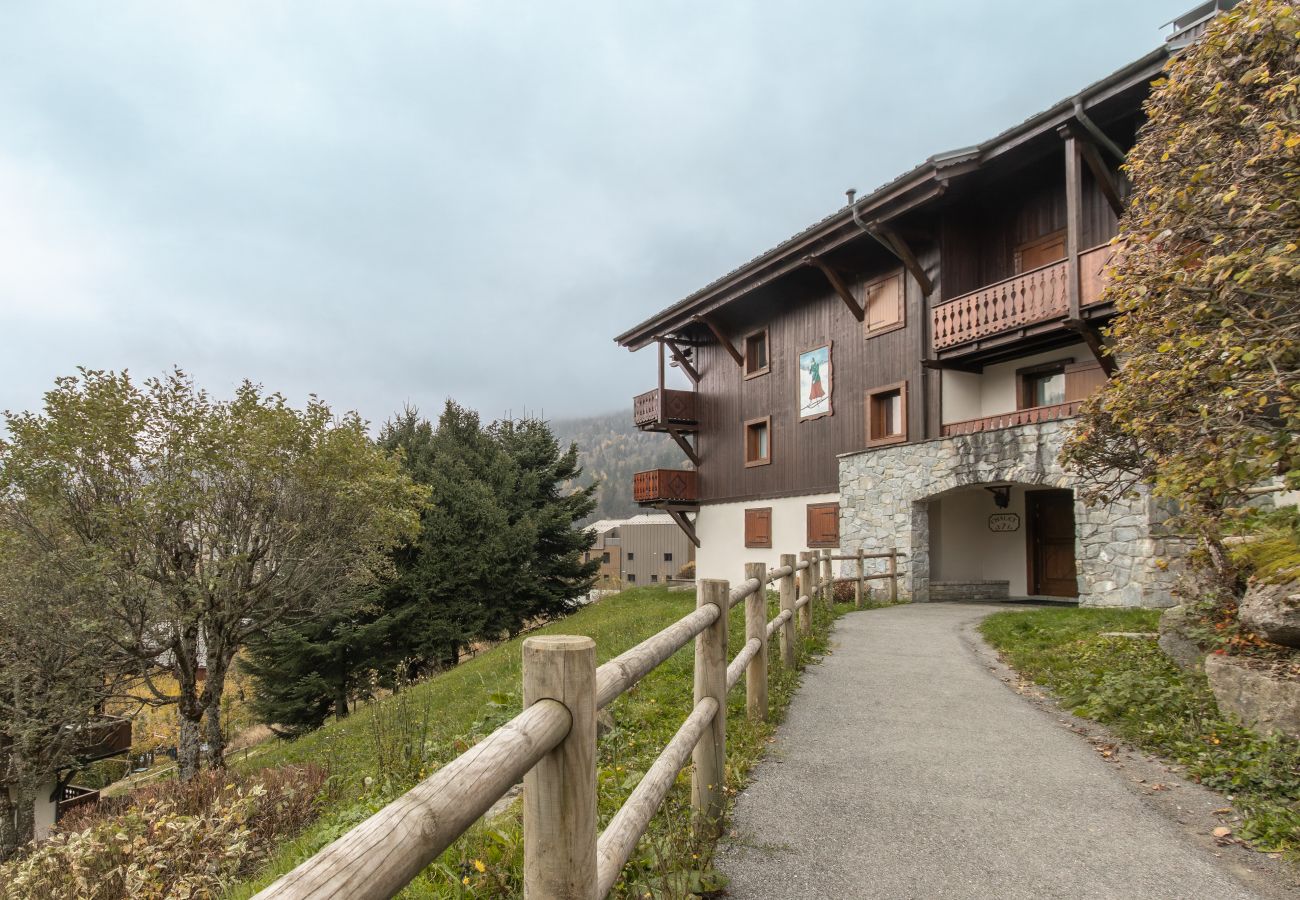 Apartment in Les Houches - Grand Balcon 7 - 2 balcons, vue & télécabines