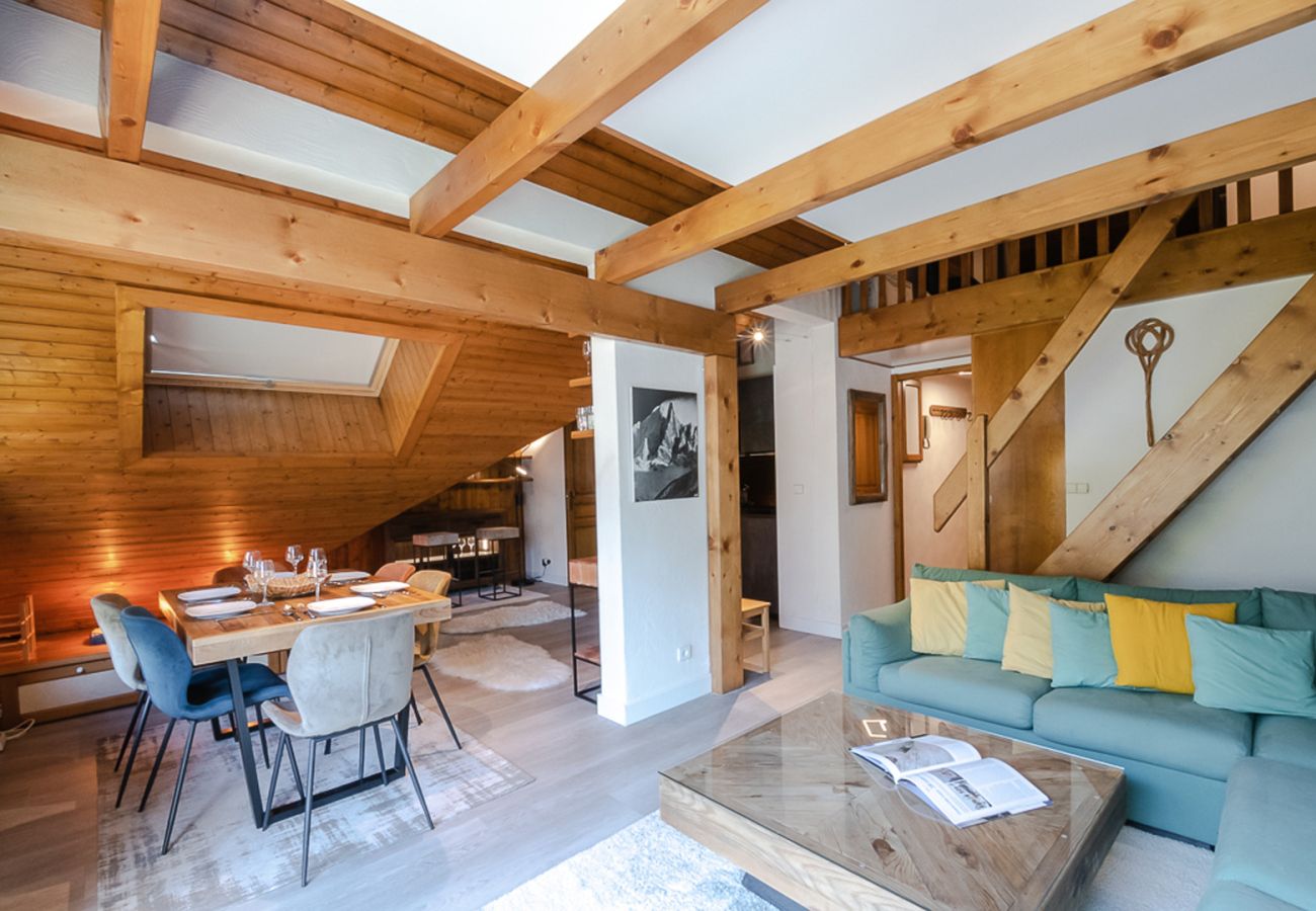 Apartment in Chamonix-Mont-Blanc - Savoy Lodge - by Care Concierge