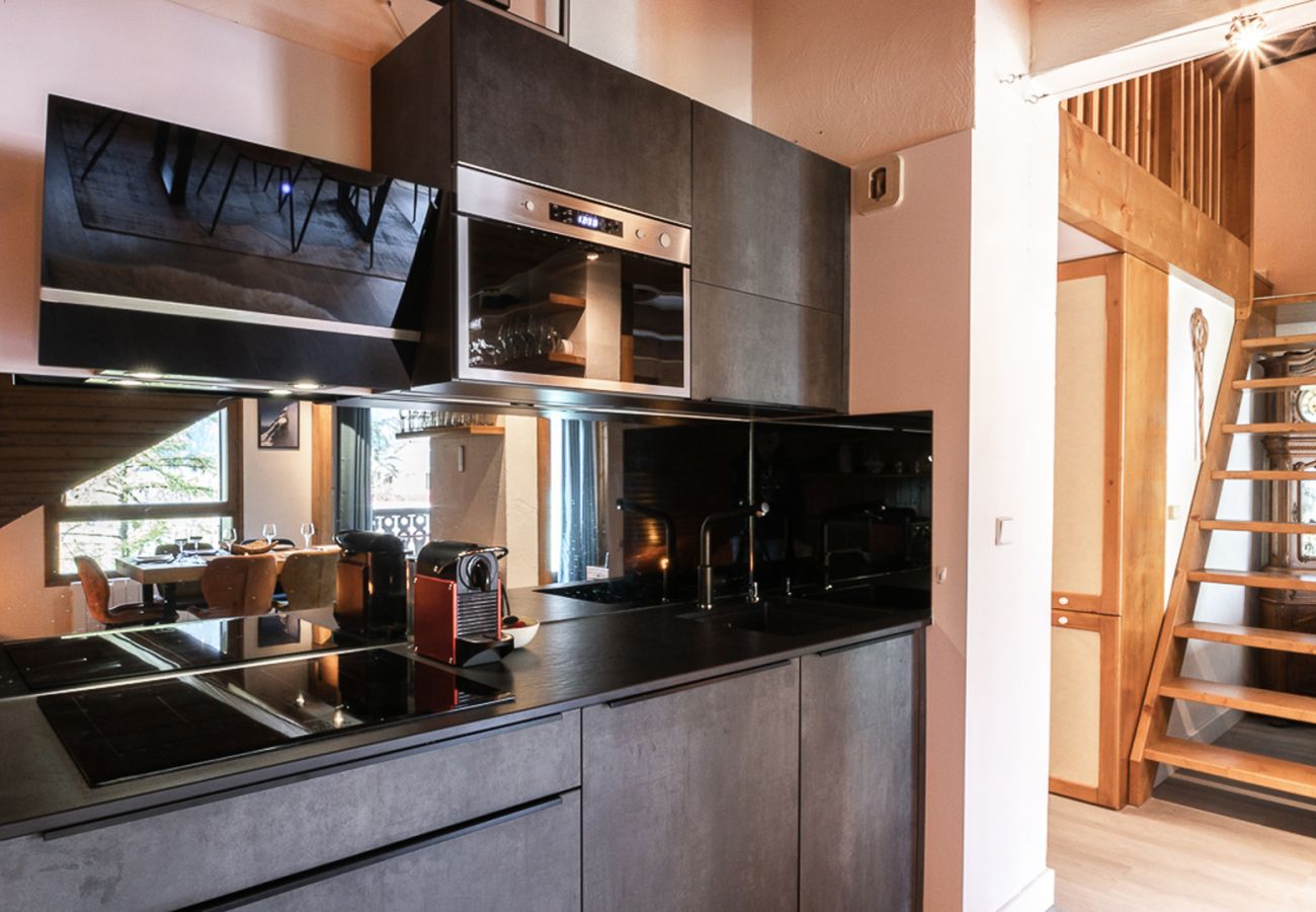 Apartment in Chamonix-Mont-Blanc - Savoy Lodge - by Care Concierge