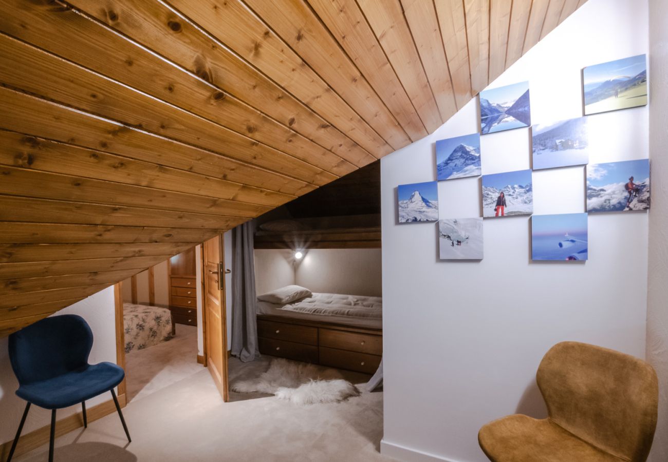 Apartment in Chamonix-Mont-Blanc - Savoy Lodge - by Care Concierge