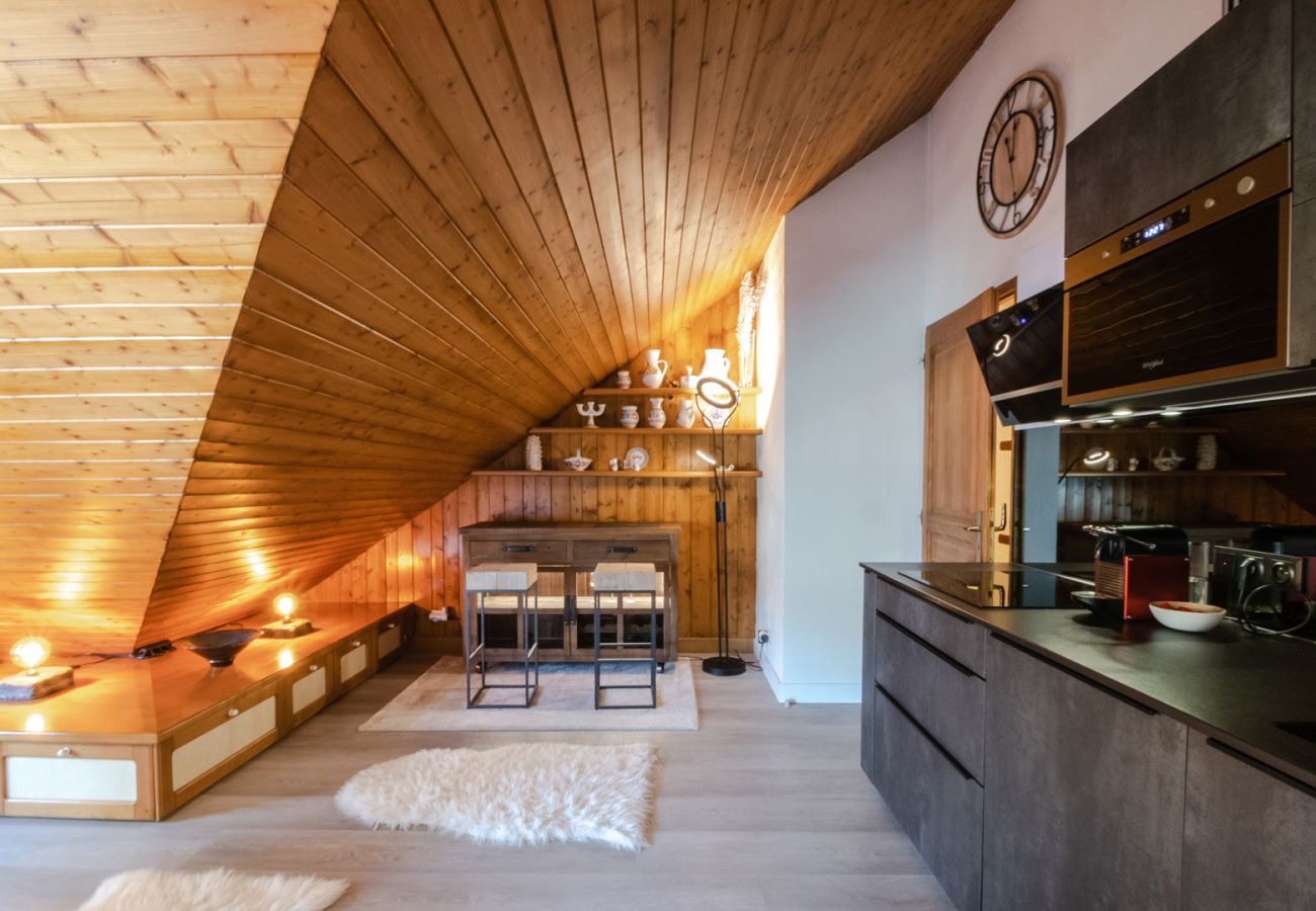 Apartment in Chamonix-Mont-Blanc - Savoy Lodge - by Care Concierge