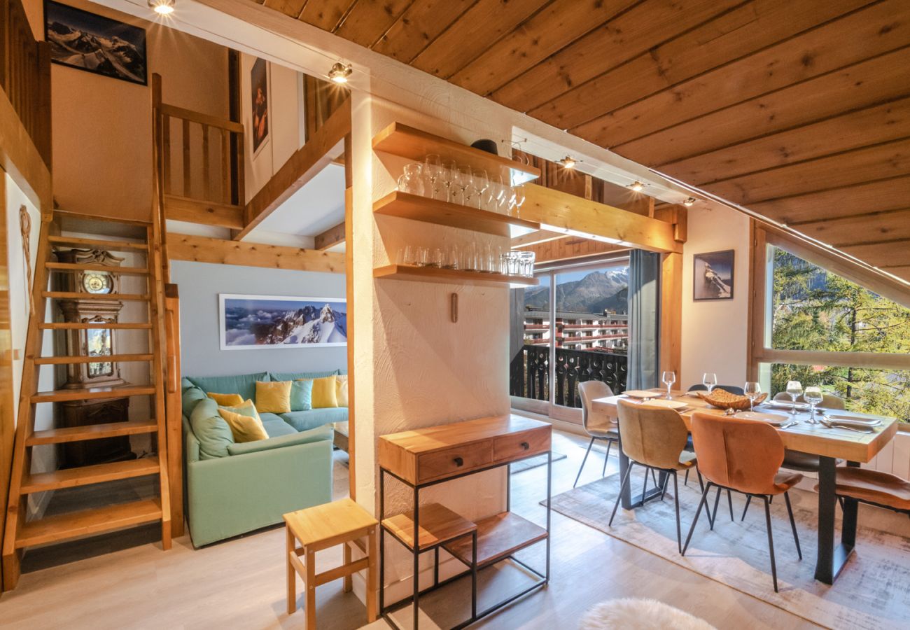 Apartment in Chamonix-Mont-Blanc - Savoy Lodge - by Care Concierge