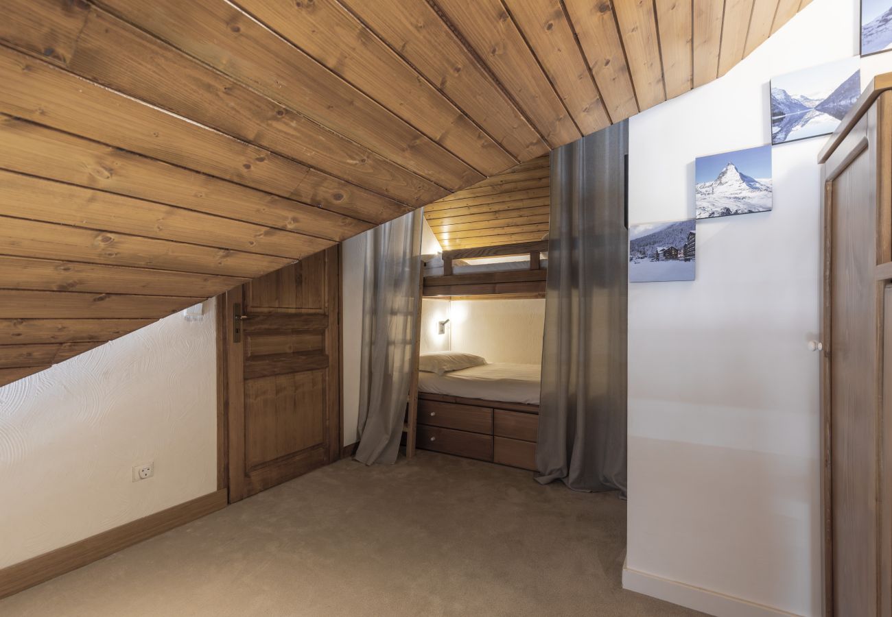 Apartment in Chamonix-Mont-Blanc - Le Beau Savoy - by Care Concierge