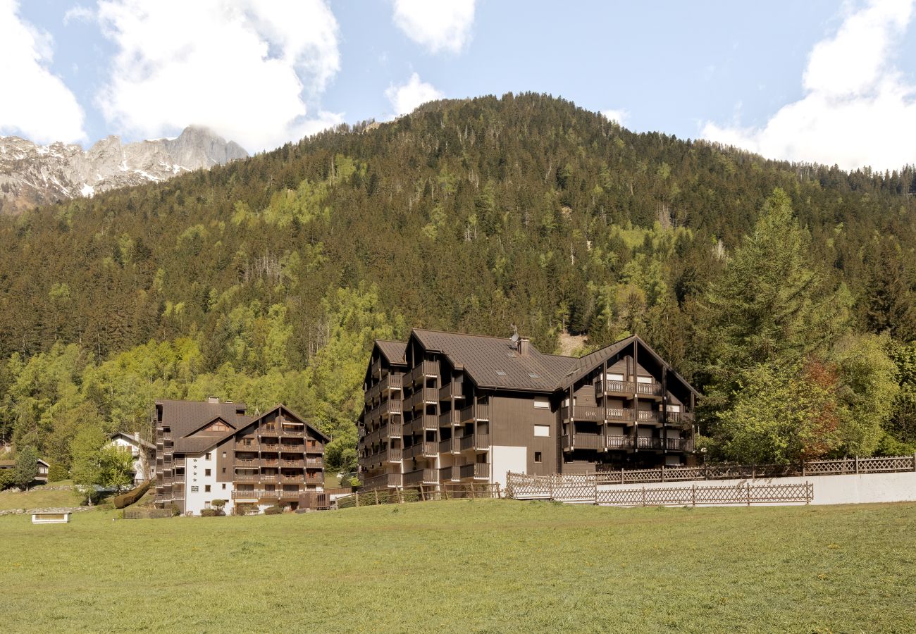 Apartment in Chamonix-Mont-Blanc - Le Beau Savoy - by Care Concierge