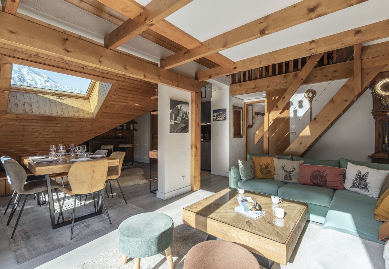 Apartment in Chamonix-Mont-Blanc - Le Beau Savoy - by Care Concierge