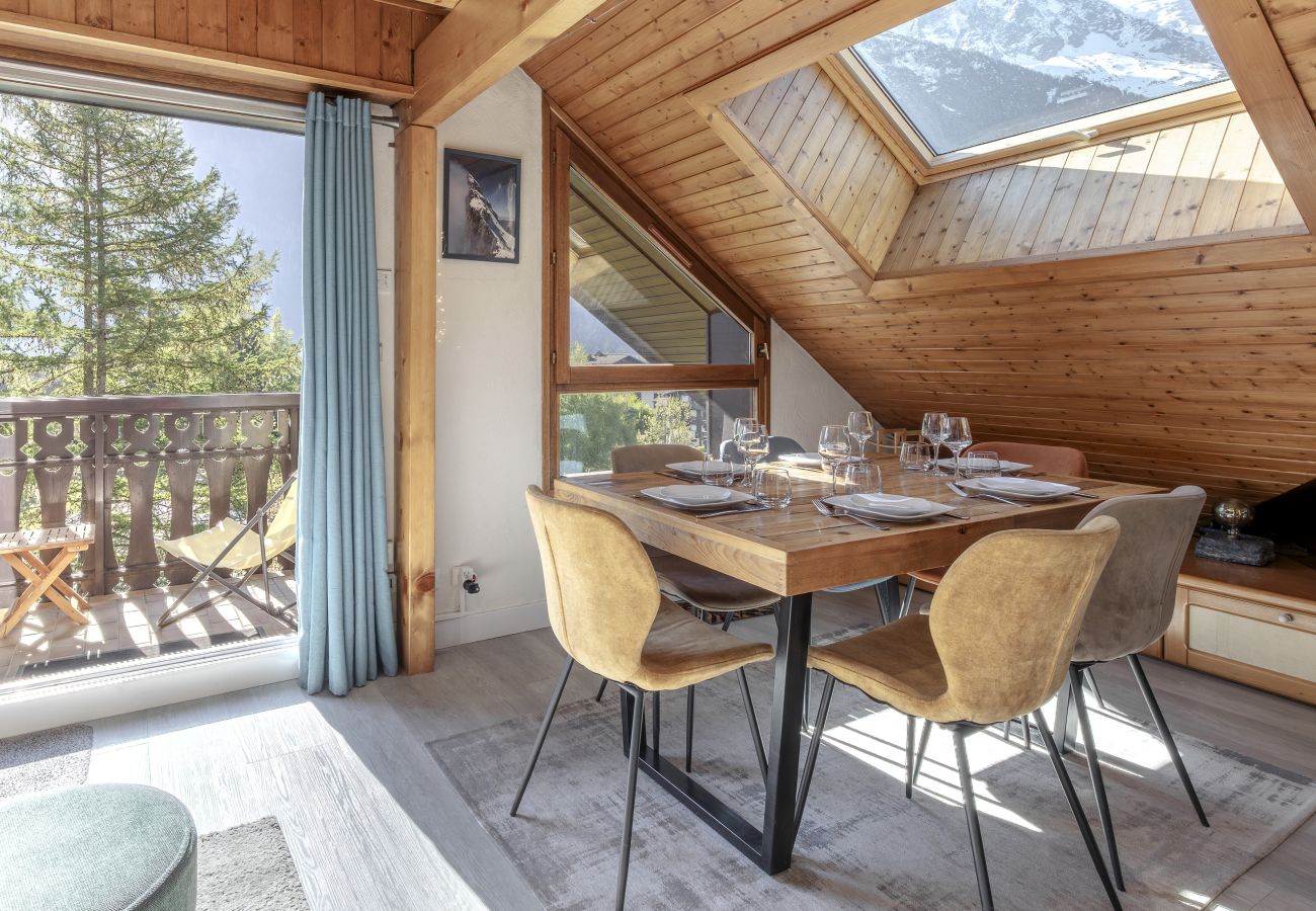 Apartment in Chamonix-Mont-Blanc - Le Beau Savoy - by Care Concierge