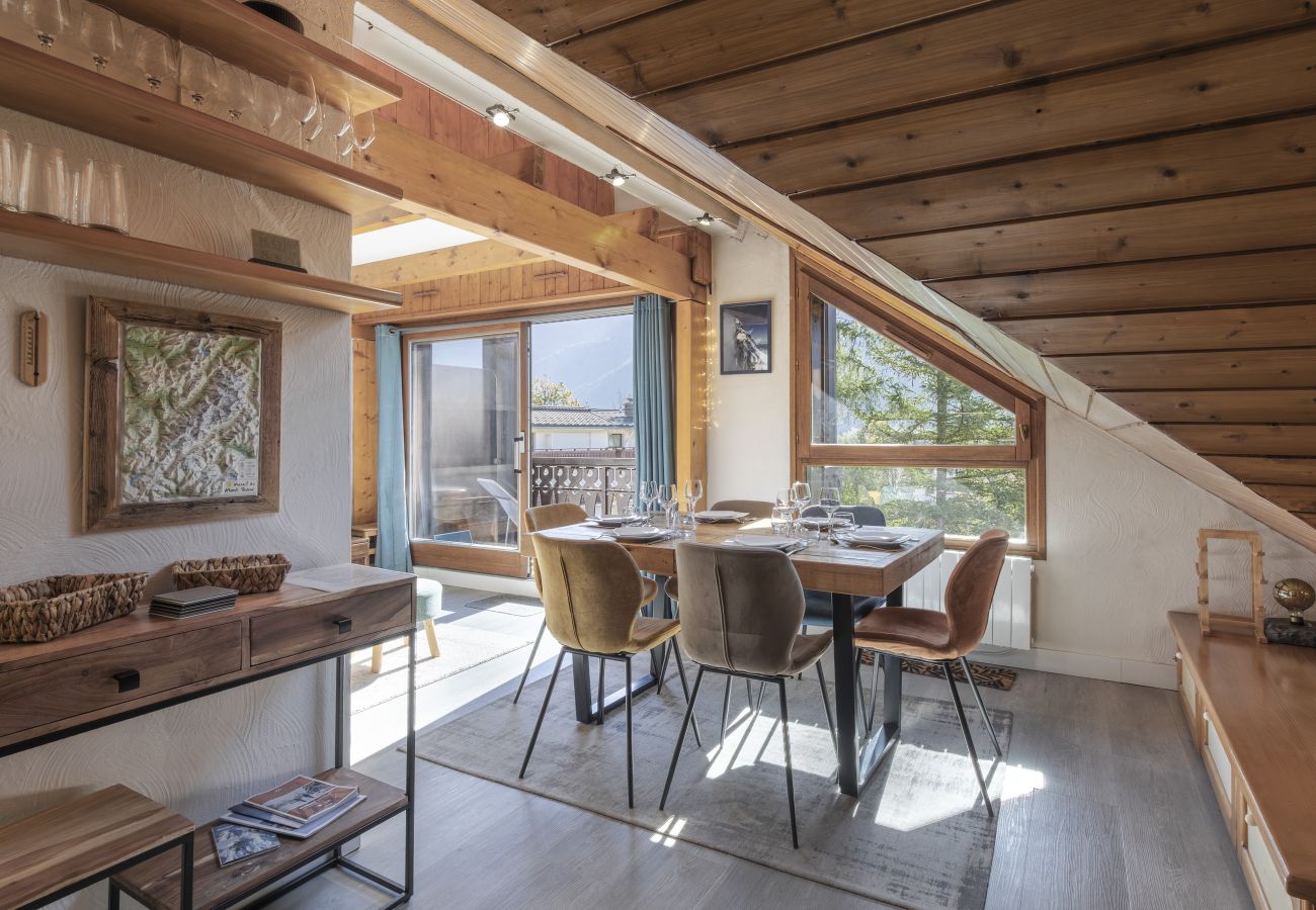 Apartment in Chamonix-Mont-Blanc - Le Beau Savoy - by Care Concierge