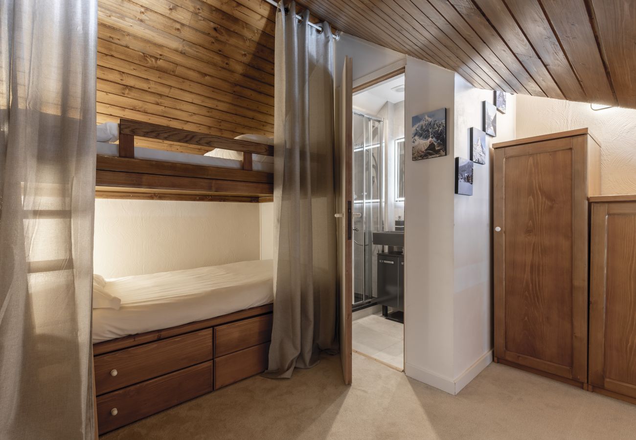 Apartment in Chamonix-Mont-Blanc - Le Beau Savoy - by Care Concierge