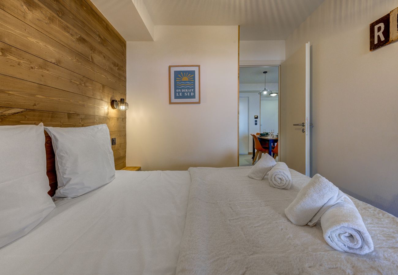 Apartment in Les Houches - L’écrin de Kayla -Pisine - Sauna