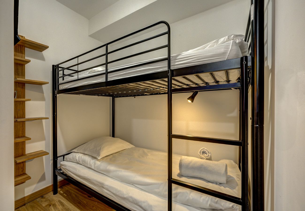 Apartment in Les Houches - L’écrin de Kayla -Pisine - Sauna