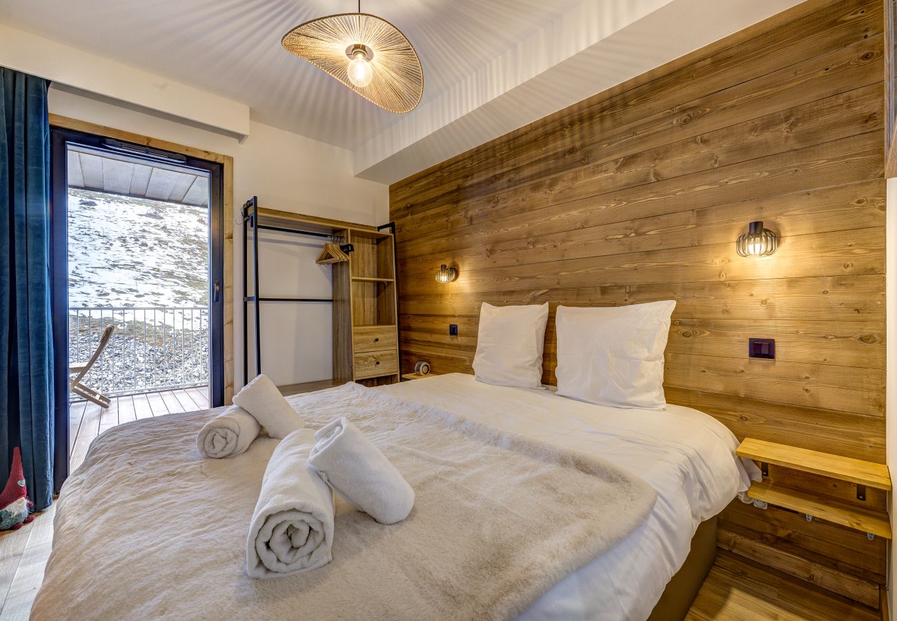 Apartment in Les Houches - L’écrin de Kayla -Pisine - Sauna