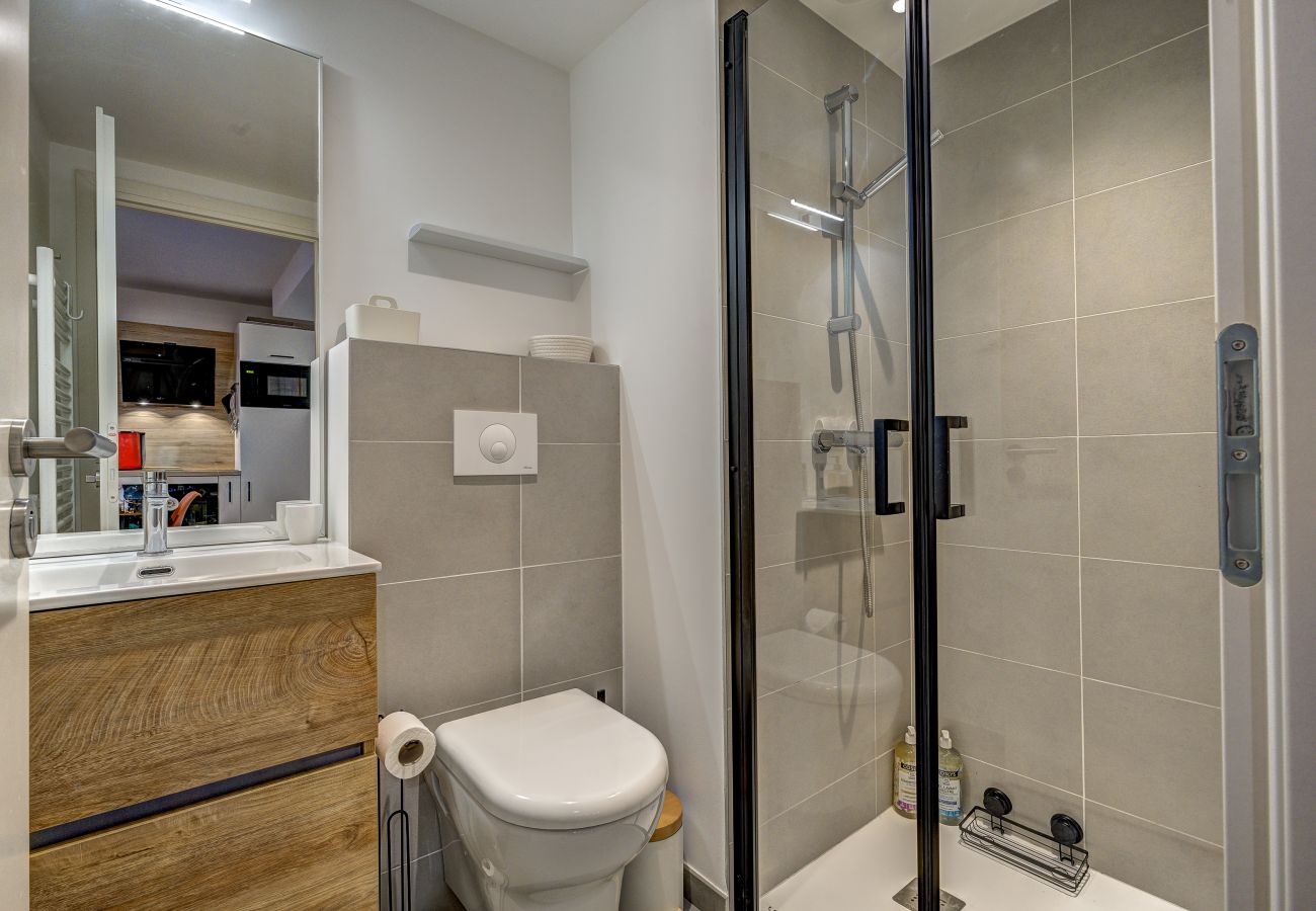 Apartment in Les Houches - L’écrin de Kayla -Pisine - Sauna