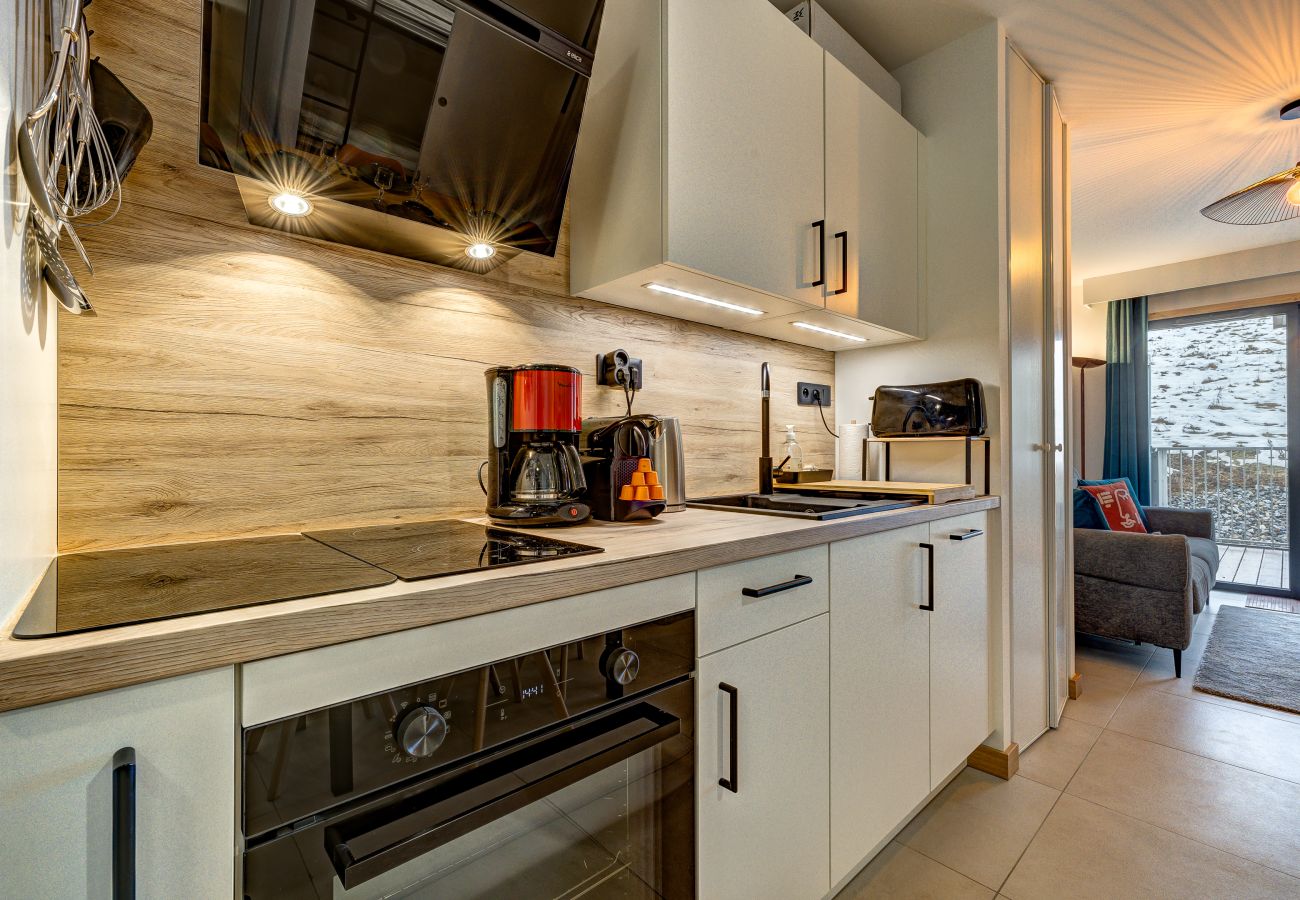 Apartment in Les Houches - L’écrin de Kayla -Pisine - Sauna