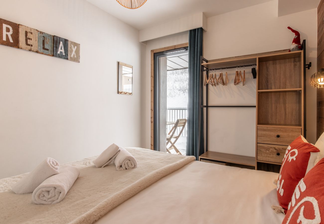 Apartment in Les Houches - L’écrin de Kayla -Pisine - Sauna