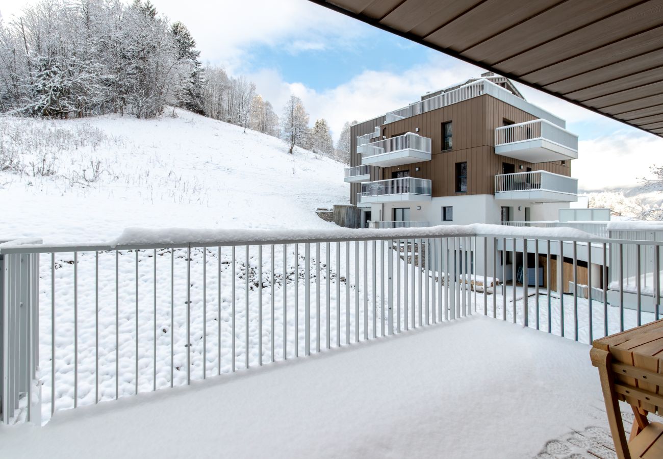 Apartment in Les Houches - L’écrin de Kayla -Pisine - Sauna