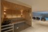 Apartment in Les Houches - Les écrins de Kayla -Piscine - Sauna