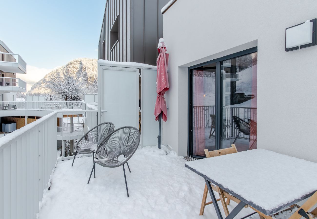 Apartment in Les Houches - Kandahar de kayla - Vue, SPA-  Remontées à 5 min