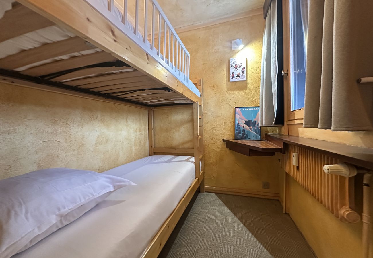 Apartment in Megève - Le Grison