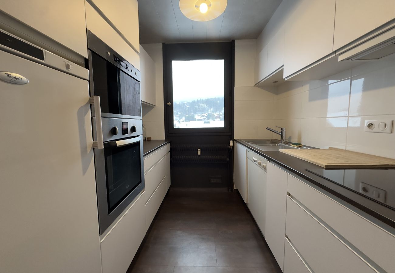 Apartment in Megève - Le Grison