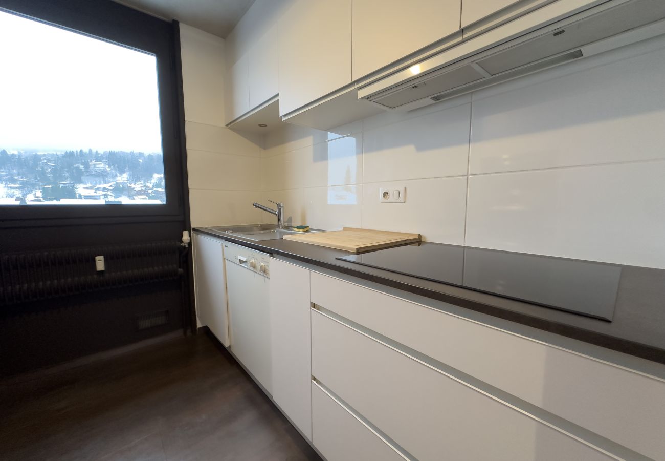 Apartment in Megève - Le Grison