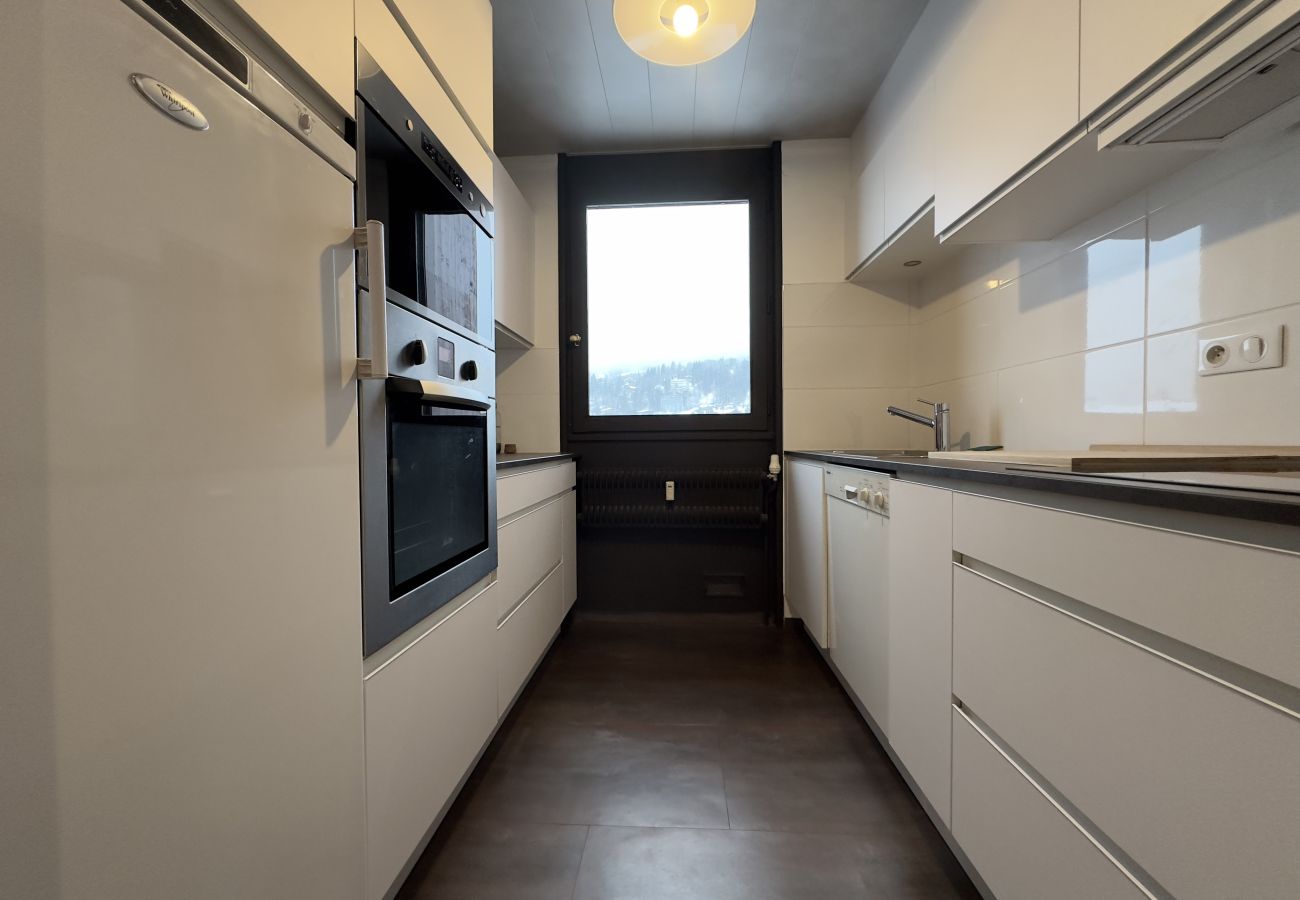 Apartment in Megève - Le Grison