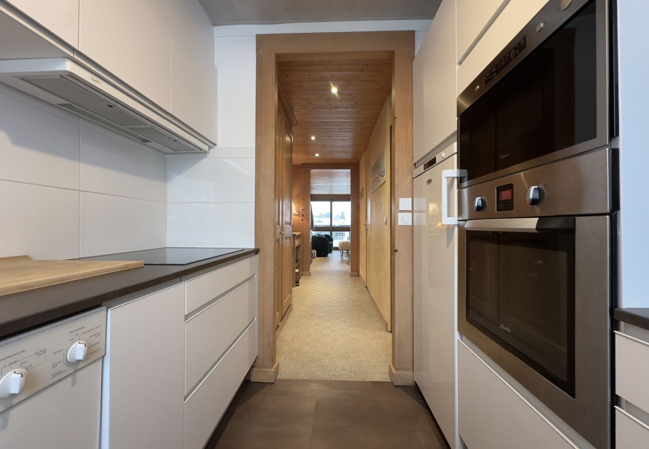 Apartment in Megève - Le Grison