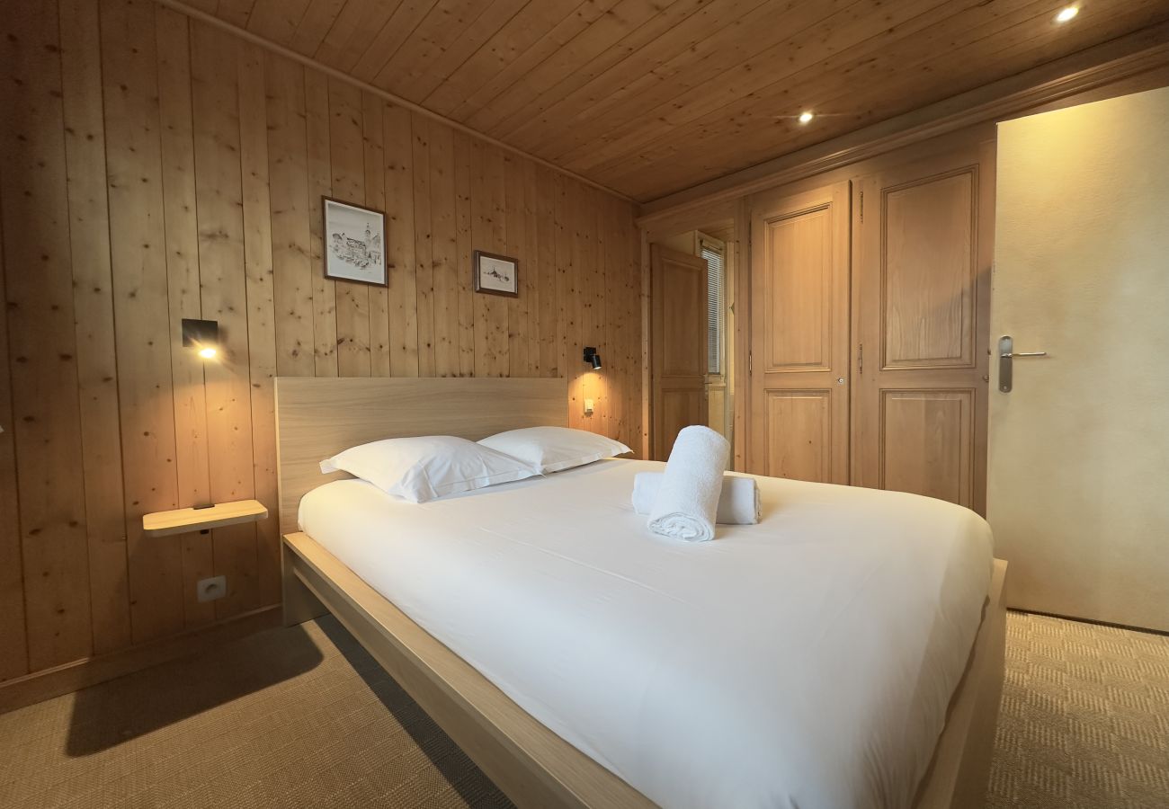 Apartment in Megève - Le Grison