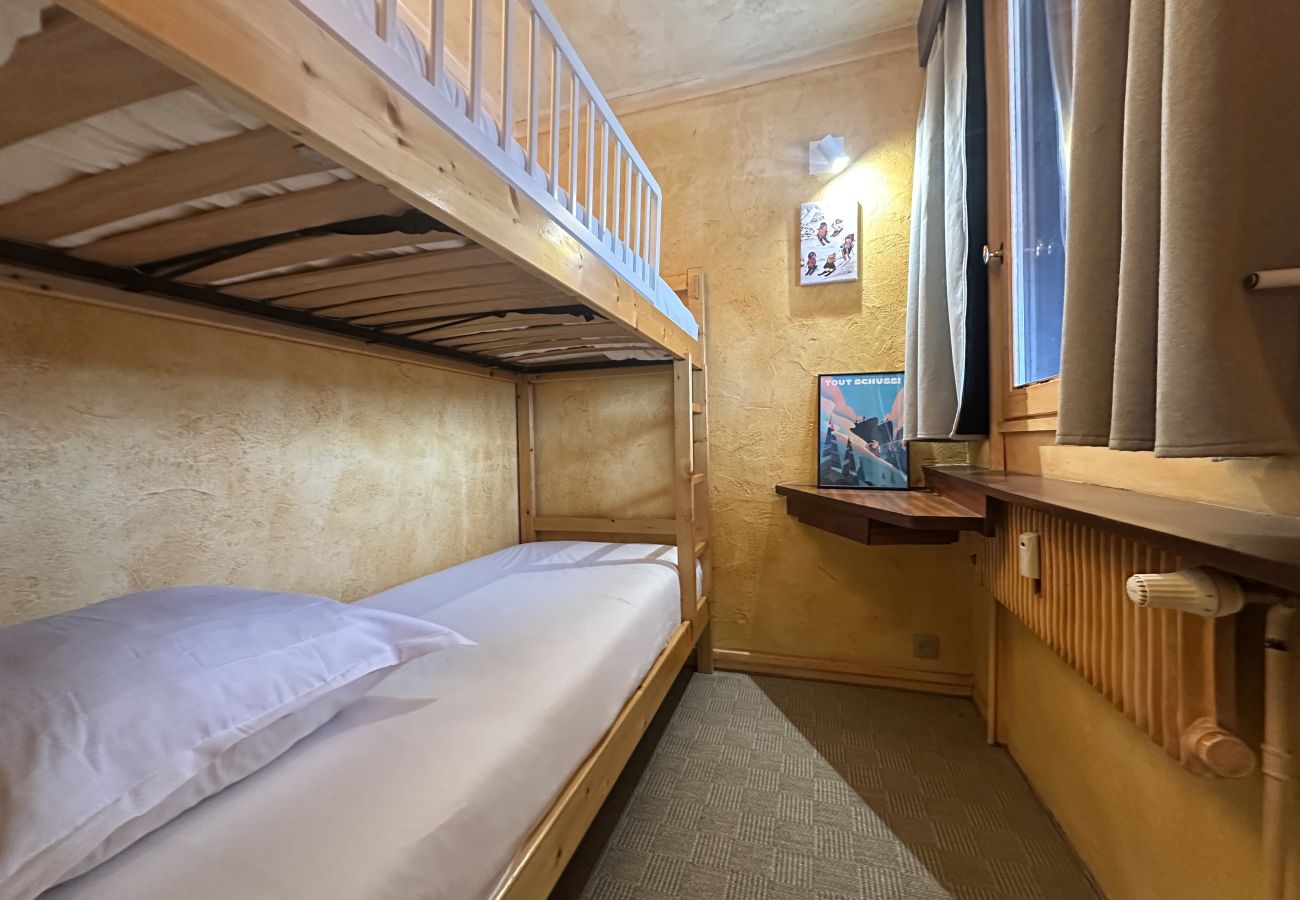 Apartment in Megève - Le Grison