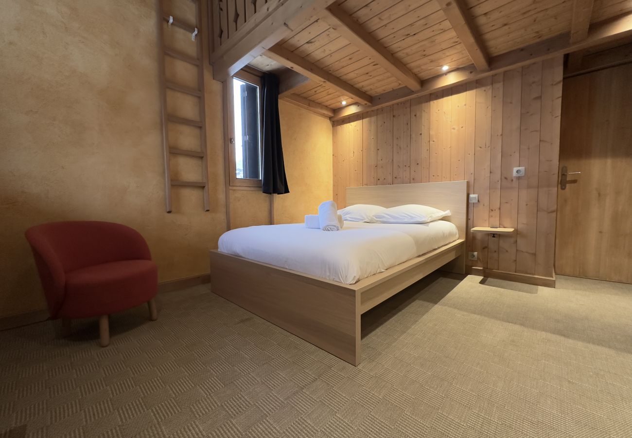 Apartment in Megève - Le Grison