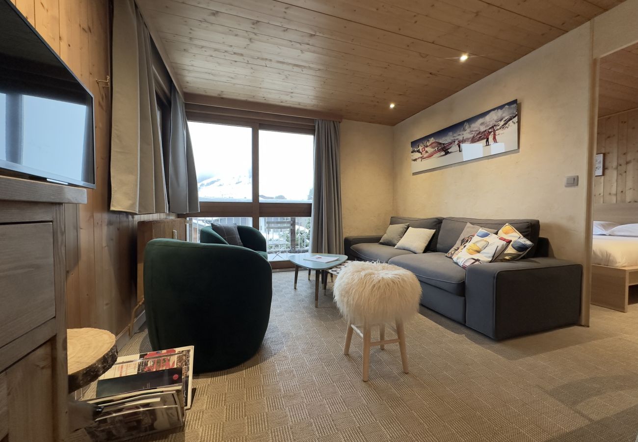 Apartment in Megève - Le Grison