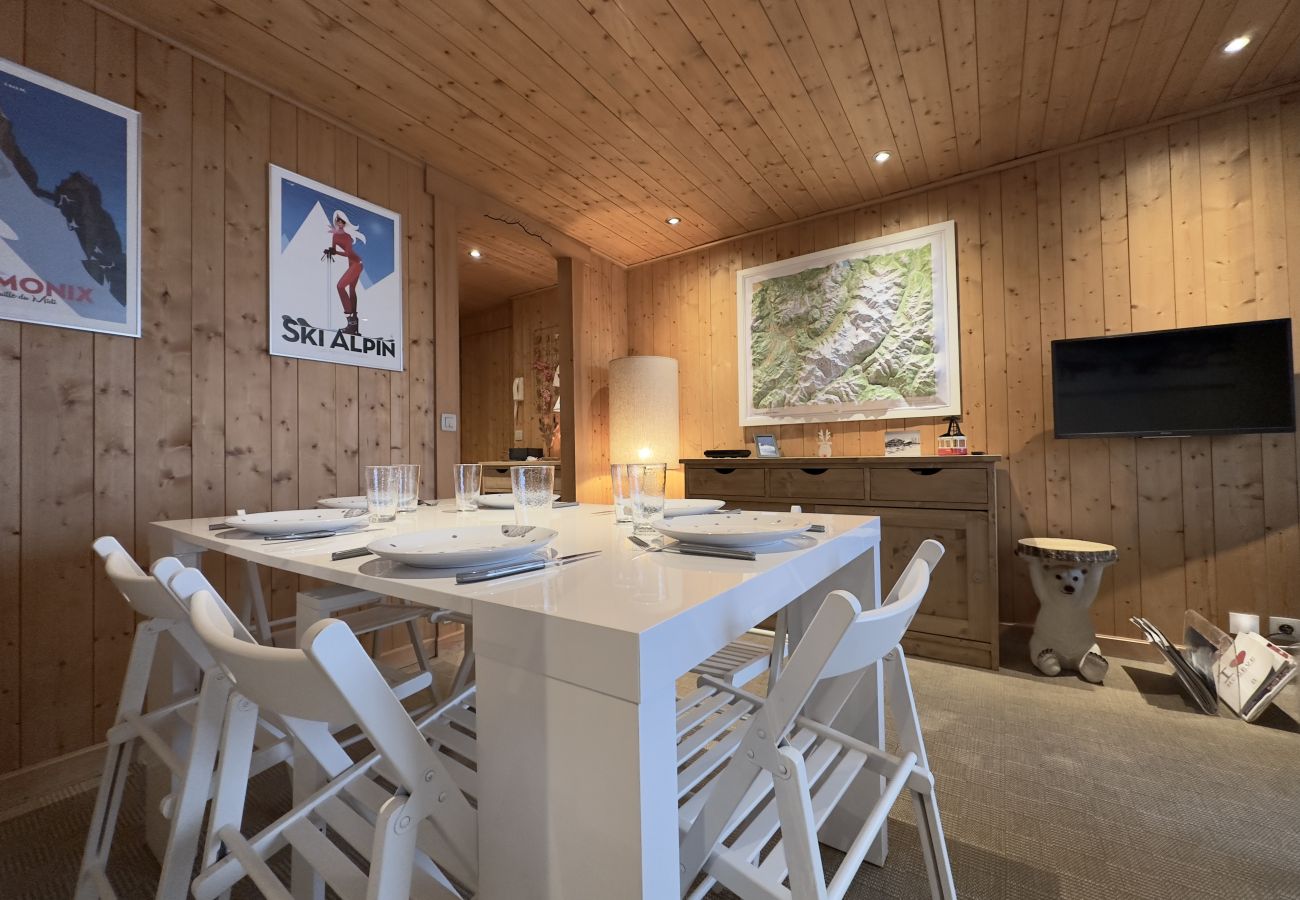 Apartment in Megève - Le Grison