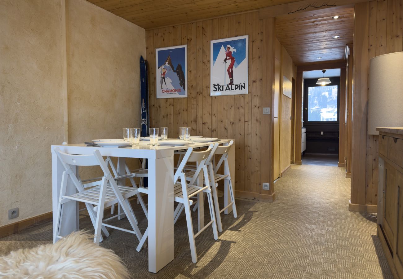 Apartment in Megève - Le Grison