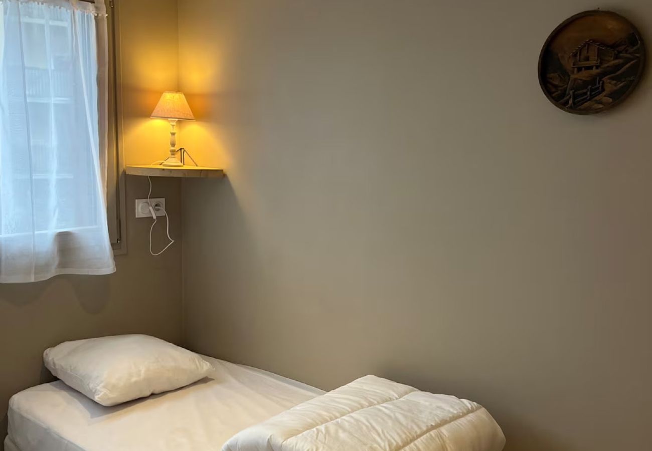 Apartment in Saint-Gervais-les-Bains - Le p'tit filou alpin