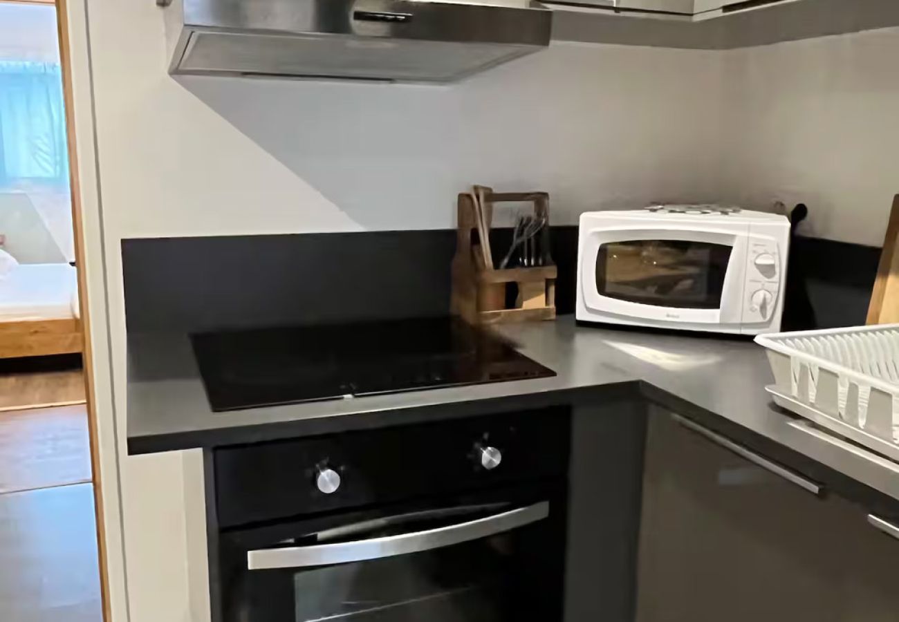 Apartment in Saint-Gervais-les-Bains - Le p'tit filou alpin