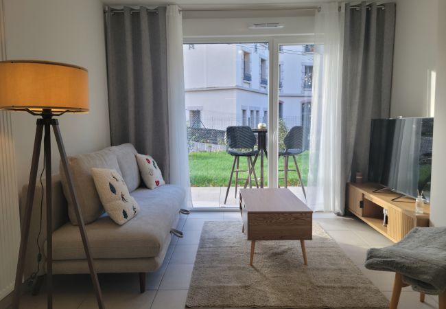 Apartment in Saint-Gervais-les-Bains - Alpin Les Thermes – Près Thermes & Tramway