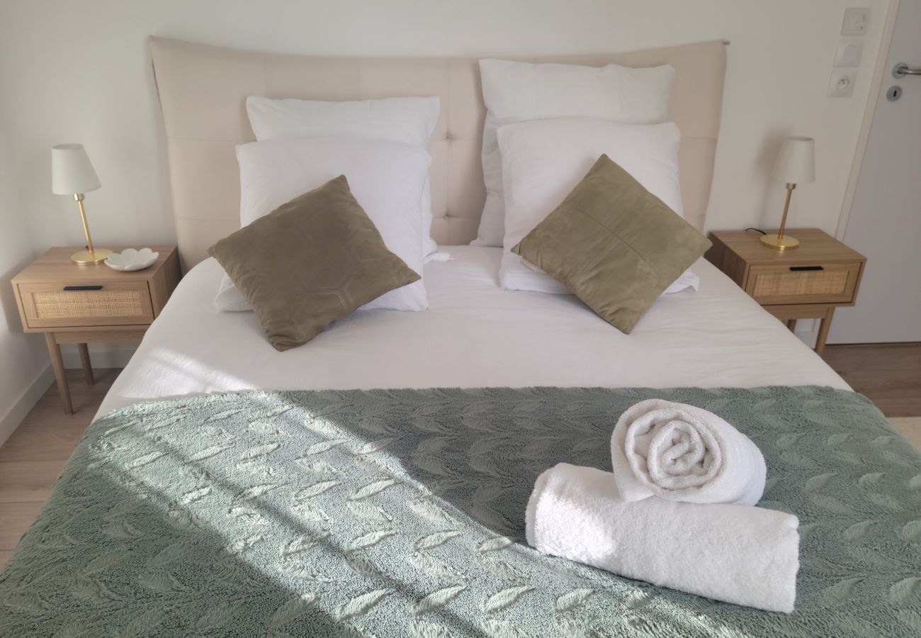 Apartment in Saint-Gervais-les-Bains - Alpin Les Thermes – Près Thermes & Tramway