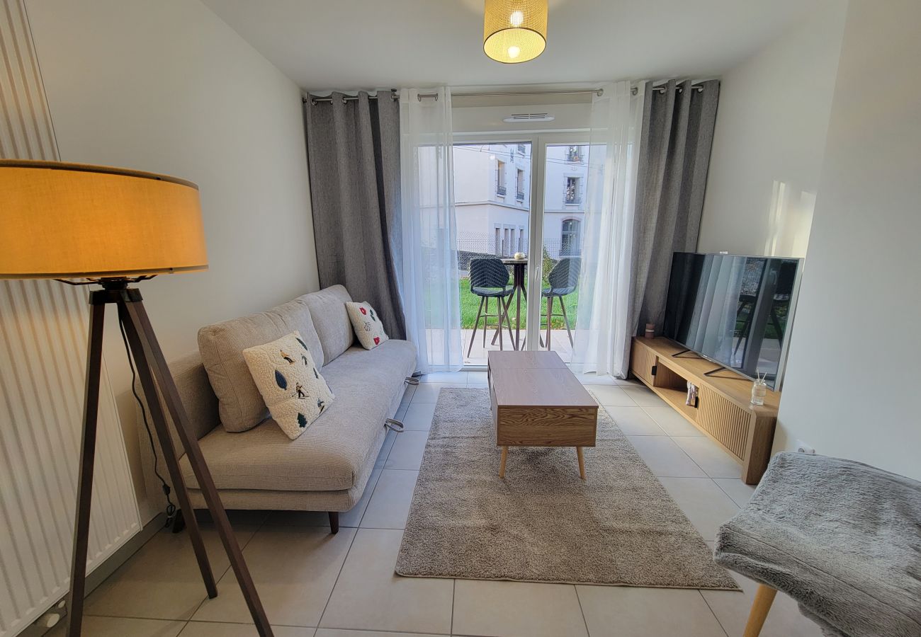 Apartment in Saint-Gervais-les-Bains - Alpin Les Thermes – Près Thermes & Tramway