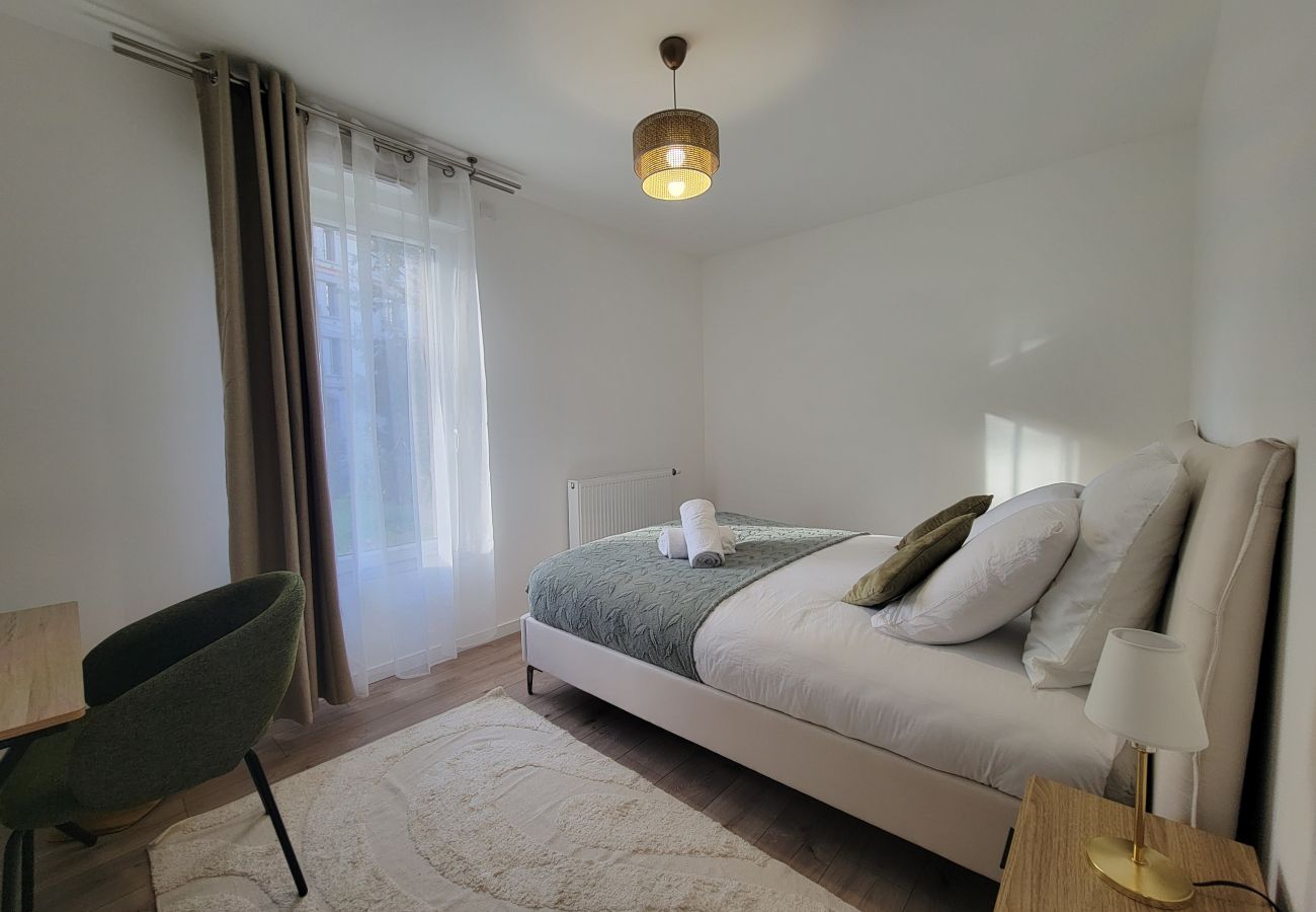 Apartment in Saint-Gervais-les-Bains - Alpin Les Thermes – Près Thermes & Tramway